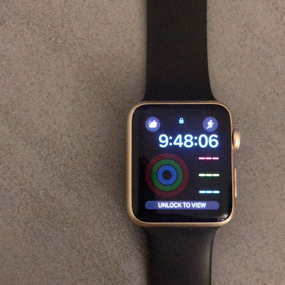 Apple Watch Series 1